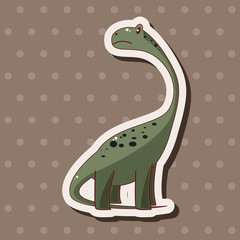 dinosaur theme elements