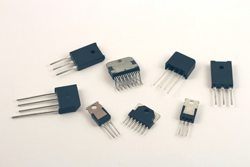 radio components