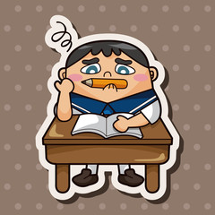 student theme elements