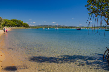 Town of 1770, Queensland, Australien