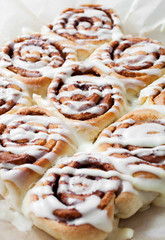 Cinnamon rolls