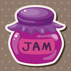 jam theme elements