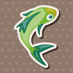 fish theme elements