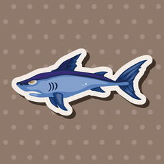 fish theme elements