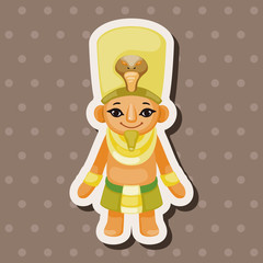 pharaoh theme elements