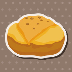 bread theme elements