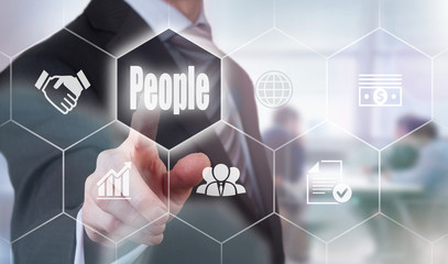 Business People Concept