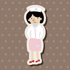 nurse theme elements