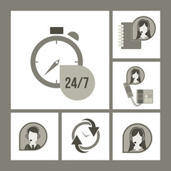 Technical service design