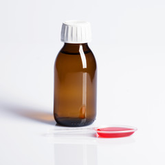 Cough syrup