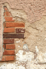 Mur ancien
