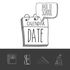 Back to school design