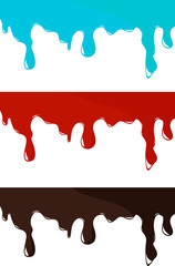 Blood, chocolate and jelly