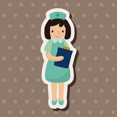 nurse theme elements