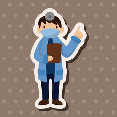 people theme doctor theme elements