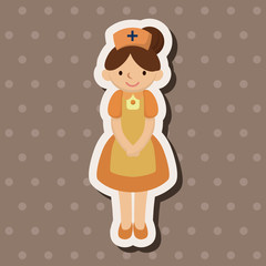 nurse theme elements