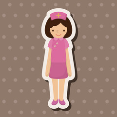 nurse theme elements