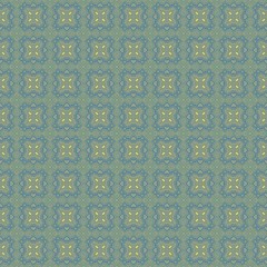 Abstract regular checkerboard pattern.
