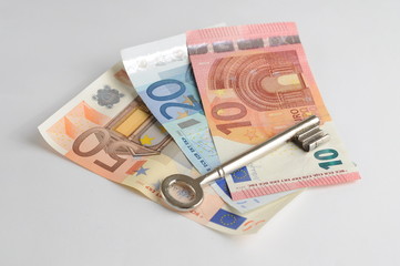 Schlüssel zum Erfolg