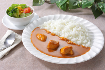 バターチキンカレー