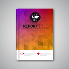 book report cover