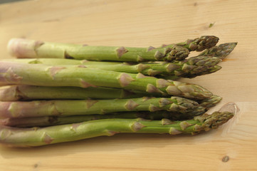 Spargeln