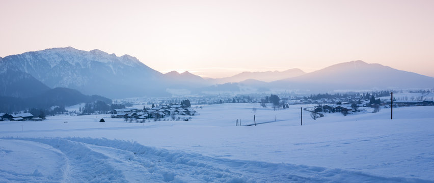 Winterlandschaft