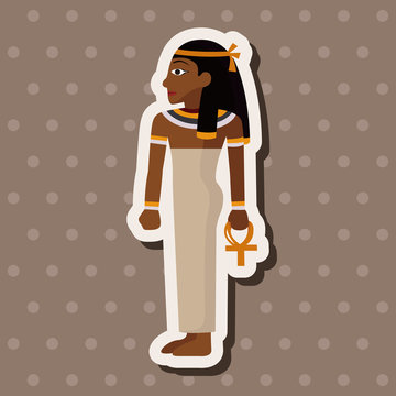 pharaoh theme elements