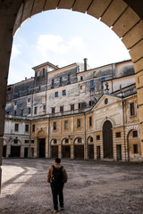 Mantova  - Palazzo Ducale