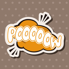 message word theme elements