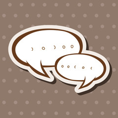 message word theme elements