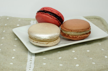 French Macaroons