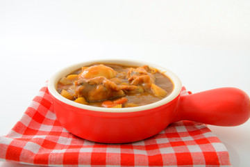 美味しいカレー