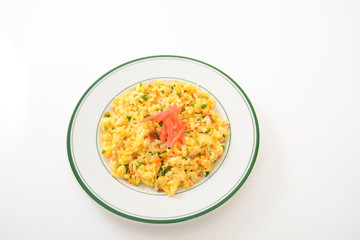 美味しいチャーハン