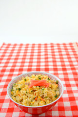 美味しいチャーハン