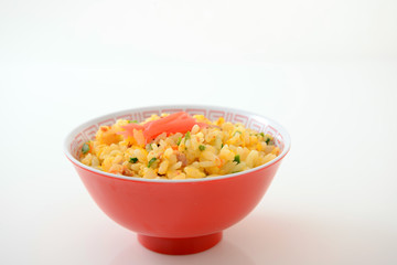 美味しいチャーハン