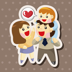 family theme elements