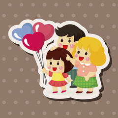 family theme elements