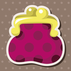 wallet theme elements