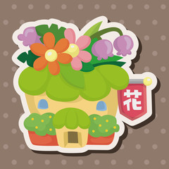 shop store theme elements