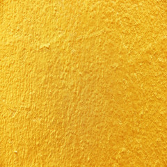 golden concrete texture background