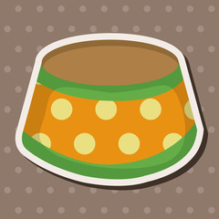 circus standing stage theme elements