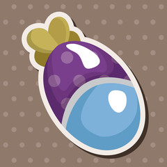 Spaceship theme elements