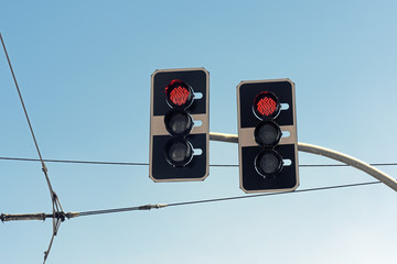 Traffic signs