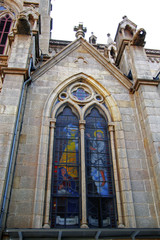 Obraz premium Sacred Heart Catholic Cathedral In The Guanzhou China