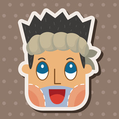 worker theme elements