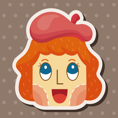 Painter theme elements