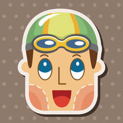 pilot theme elements