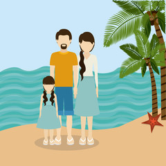 Family travel design