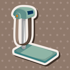 Sports Equipment theme elements